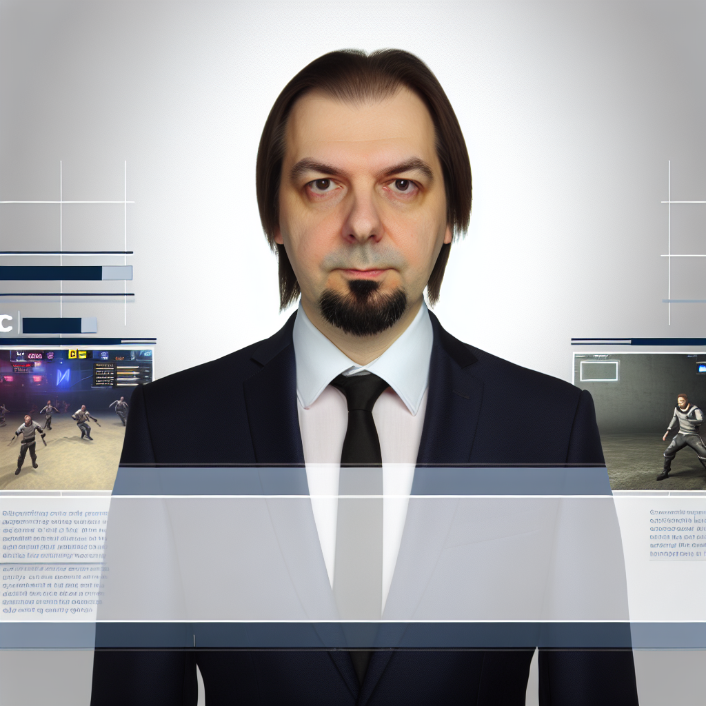 Портрет автора блога